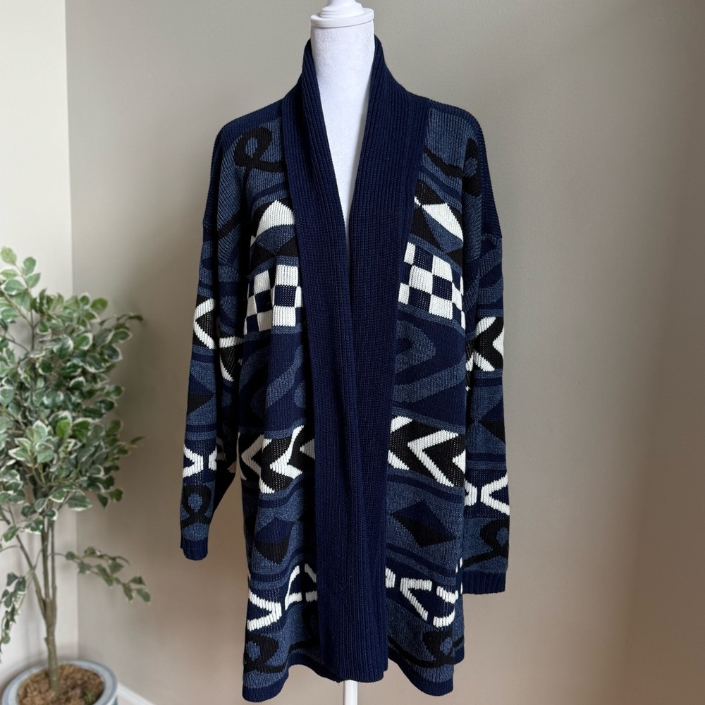 Vintage 80s/90s JJ Browne Cardigan
